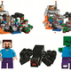 Illustration for article titled Photos of new Lego Minecraft sets leaked